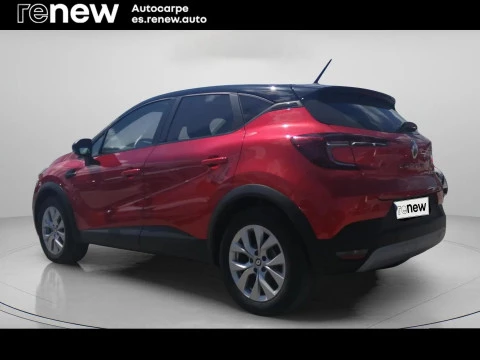 Renault Captur RENAULT  E-TECH Hibrido Intens 105kW