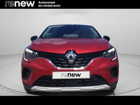 Renault Captur RENAULT  E-TECH Hibrido Intens 105kW
