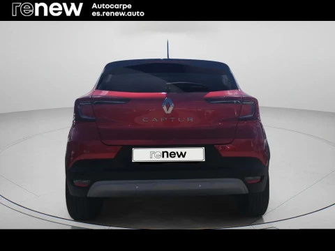 Renault Captur RENAULT  E-TECH Hibrido Intens 105kW