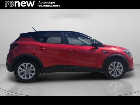 Renault Captur RENAULT  E-TECH Hibrido Intens 105kW