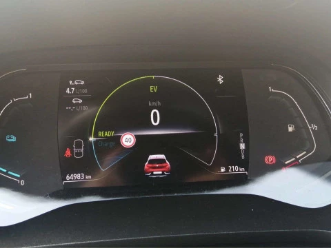 Renault Captur RENAULT  E-TECH Hibrido Intens 105kW