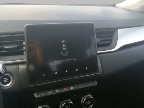 Renault Captur RENAULT  E-TECH Hibrido Intens 105kW