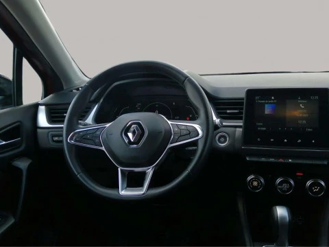 Renault Captur RENAULT  E-TECH Hibrido Intens 105kW