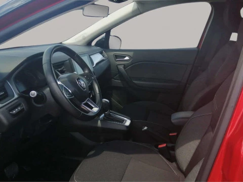 Renault Captur RENAULT  E-TECH Hibrido Intens 105kW