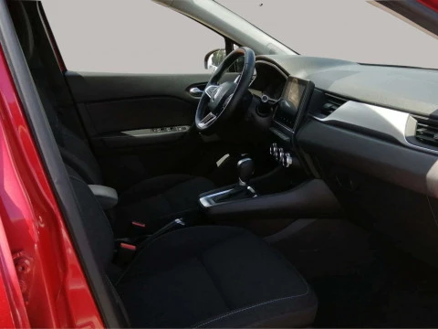 Renault Captur RENAULT  E-TECH Hibrido Intens 105kW