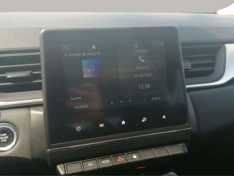 Renault Captur RENAULT  E-TECH Hibrido Intens 105kW