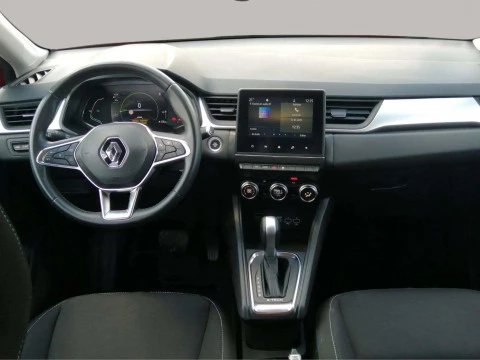Renault Captur RENAULT  E-TECH Hibrido Intens 105kW