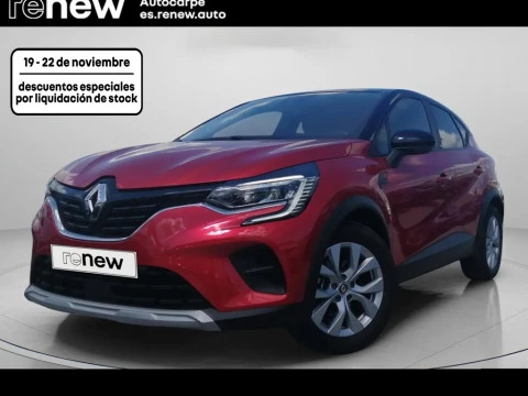 Renault Captur RENAULT  E-TECH Hibrido Intens 105kW