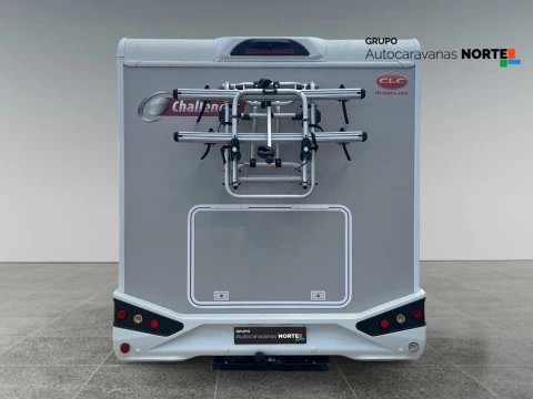 CHALLENGER GRAPHITE 348 AUTOMATIC