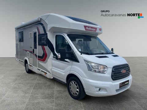 CHALLENGER GRAPHITE 348 AUTOMATIC