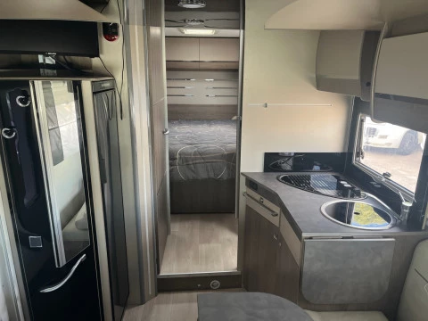 CHALLENGER GRAPHITE 348 AUTOMATIC