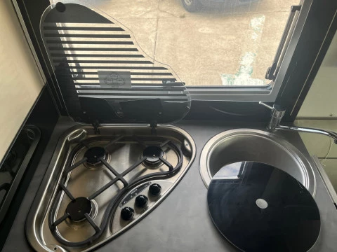 CHALLENGER GRAPHITE 348 AUTOMATIC