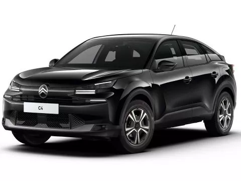 Citroën C4 Hybrid 110 ë-DCS6 You