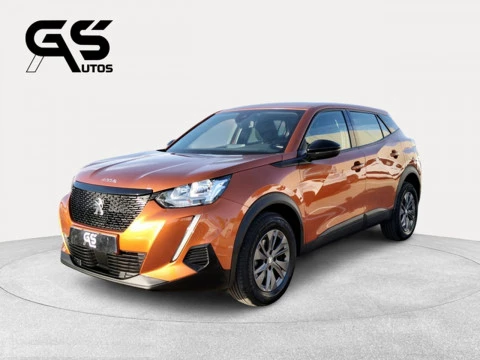 Peugeot 2008 Puretech 100 S&S Active Pack 75 kW (100 CV) Peugeot 2008 Puretech 100 S&S Active Pack 75 kW (100 CV)