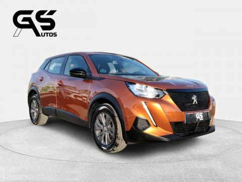 Peugeot 2008 Puretech 100 S&S Active Pack 75 kW (100 CV)