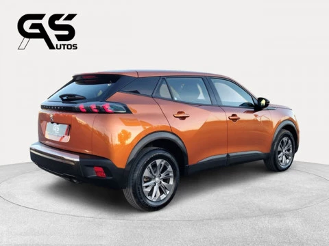 Peugeot 2008 Puretech 100 S&S Active Pack 75 kW (100 CV)