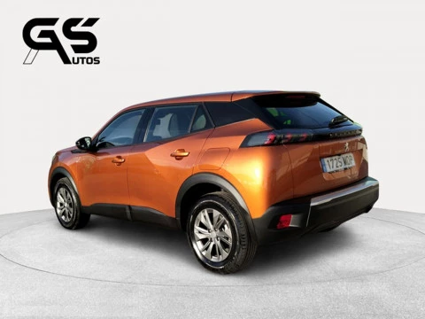 Peugeot 2008 Puretech 100 S&S Active Pack 75 kW (100 CV)