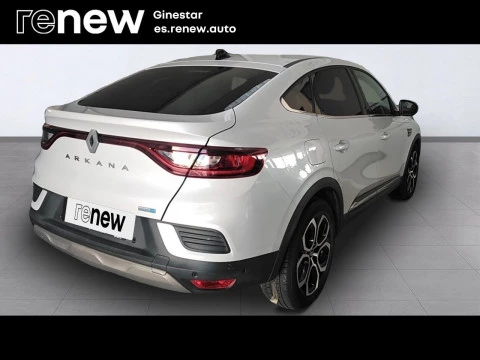 Renault Arkana  Hibrido  1.6 E-Tech Zen 105kW