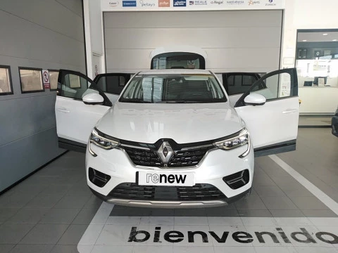 Renault Arkana  Hibrido  1.6 E-Tech Zen 105kW