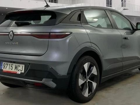 Renault Megane E-Tech Equilibre EV40 96kW (130CV) standard ch.