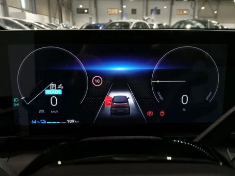 Renault Megane E-Tech Equilibre EV40 96kW (130CV) standard ch.