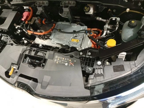 Renault Megane E-Tech Equilibre EV40 96kW (130CV) standard ch.