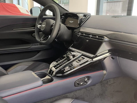 Aston Martin Vantage 4.0 V8 Auto