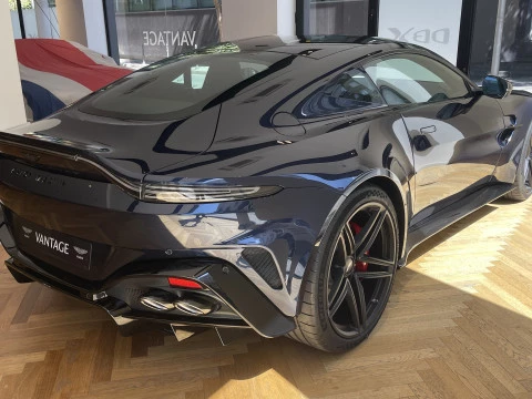 Aston Martin Vantage 4.0 V8 Auto