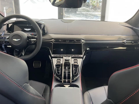 Aston Martin Vantage 4.0 V8 Auto