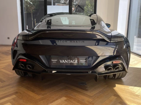 Aston Martin Vantage 4.0 V8 Auto