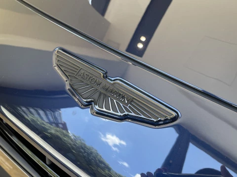 Aston Martin Vantage 4.0 V8 Auto