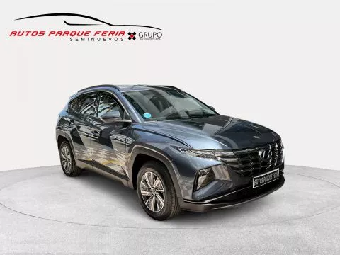 Hyundai Tucson 1.6 CRDI 85kW (115CV) Maxx Hyundai Tucson 1.6 CRDI 85kW (115CV) Maxx