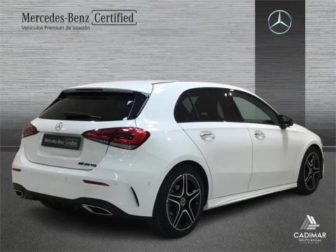 Mercedes-Benz Clase A 200 d