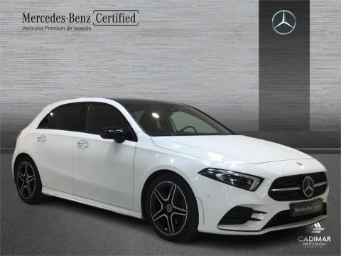 Mercedes-Benz Clase A 200 d