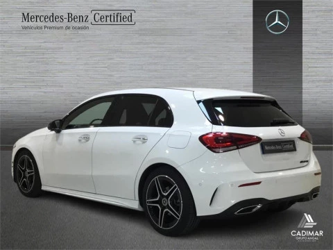 Mercedes-Benz Clase A 200 d