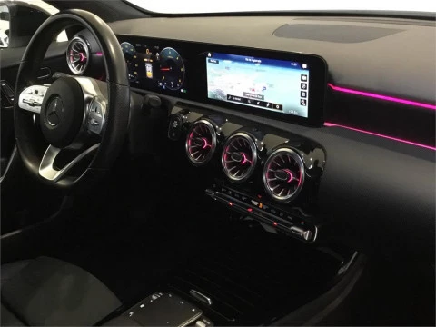 Mercedes-Benz Clase A 200 d