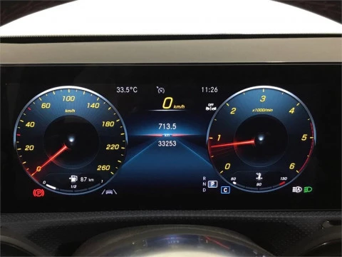 Mercedes-Benz Clase A 200 d