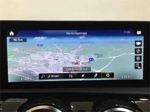 Mercedes-Benz Clase A 200 d