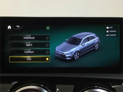 Mercedes-Benz Clase A 200 d