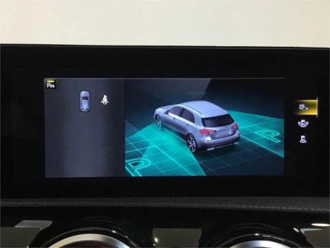 Mercedes-Benz Clase A 200 d