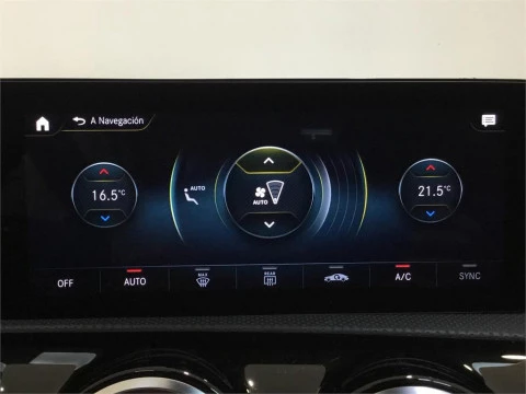 Mercedes-Benz Clase A 200 d