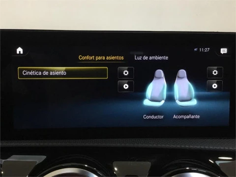 Mercedes-Benz Clase A 200 d