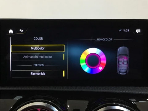 Mercedes-Benz Clase A 200 d