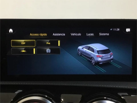 Mercedes-Benz Clase A 200 d