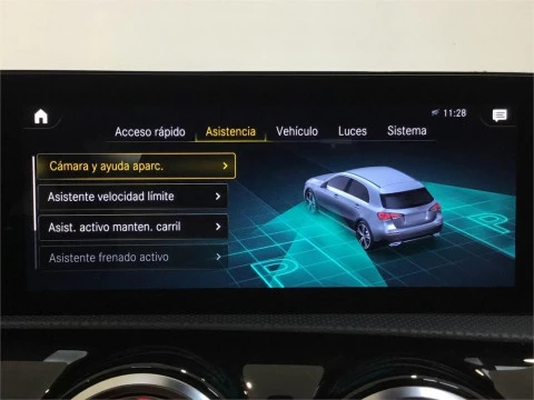 Mercedes-Benz Clase A 200 d