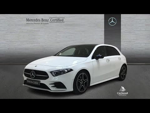 Mercedes-Benz Clase A 200 d