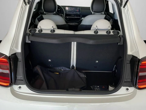 Fiat 500 laPrima Hb 190km 70kW (95cv)