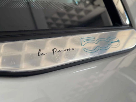 Fiat 500 laPrima Hb 190km 70kW (95cv)