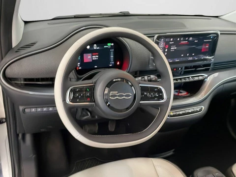 Fiat 500 laPrima Hb 190km 70kW (95cv)