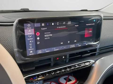 Fiat 500 laPrima Hb 190km 70kW (95cv)